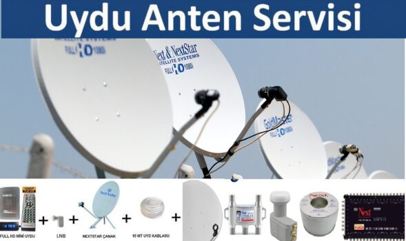 Gökdere Antenci